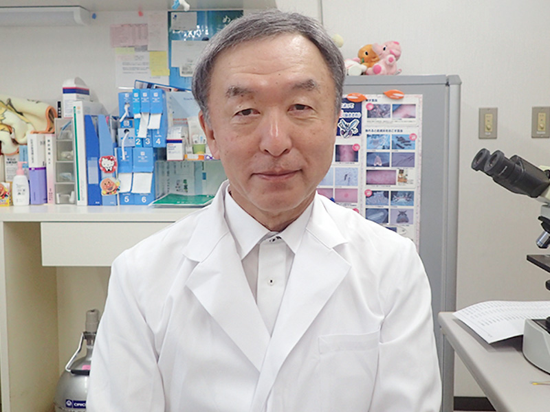 院長　平本 猛聡
