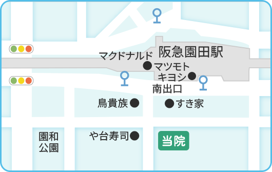 地図イラスト